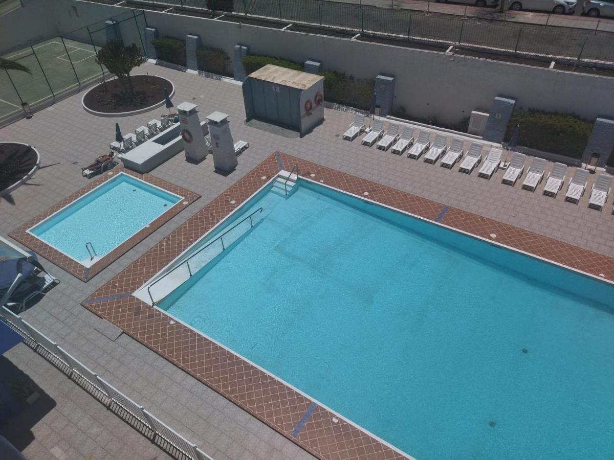 Appartement 5 Min Walk From Yumbo! 517 à Maspalomas  Extérieur photo