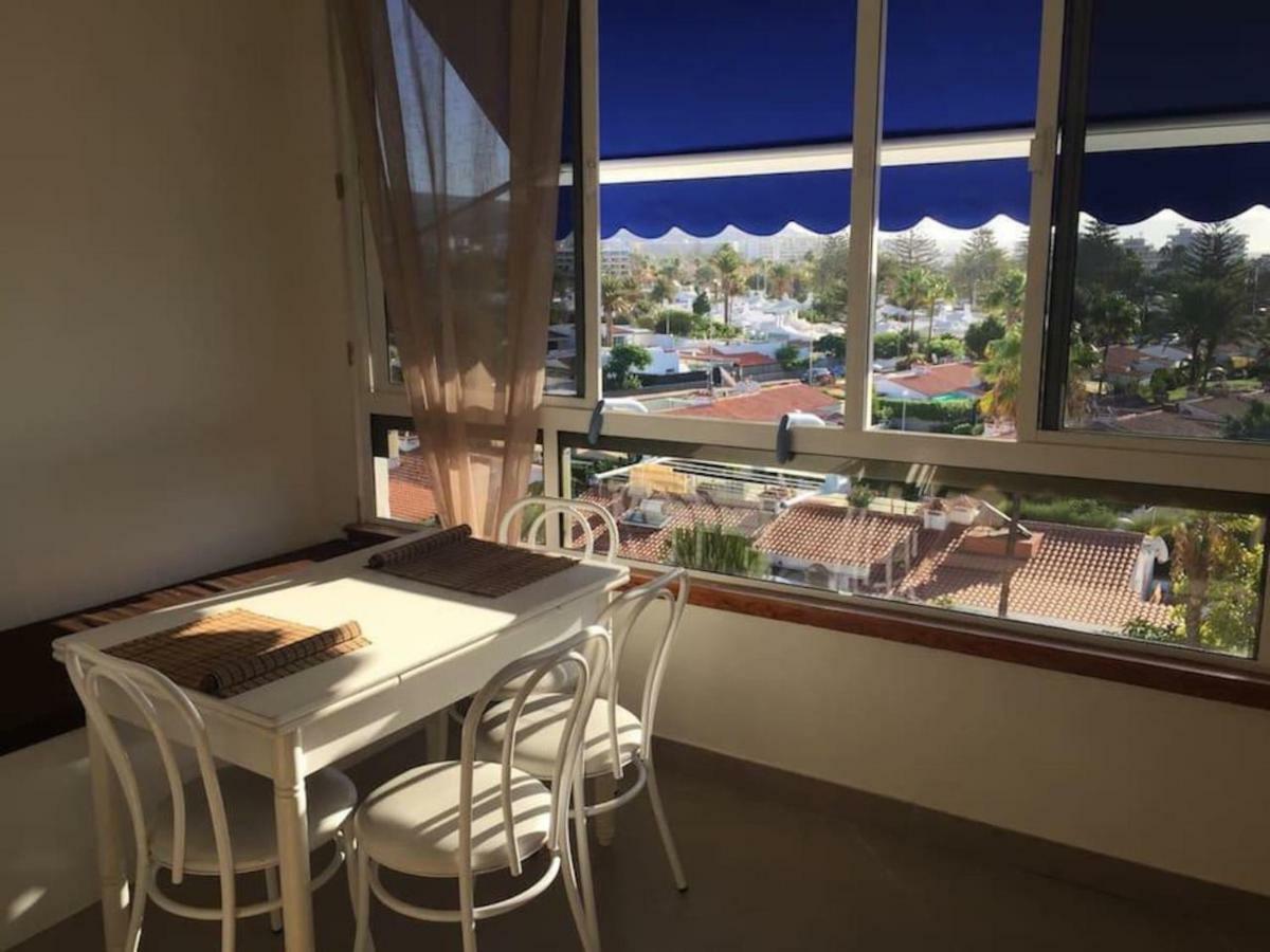 Appartement 5 Min Walk From Yumbo! 517 à Maspalomas  Extérieur photo