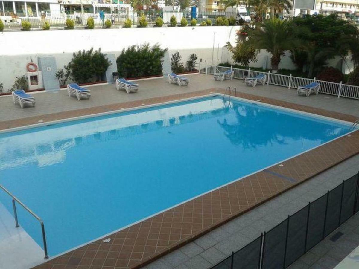 Appartement 5 Min Walk From Yumbo! 517 à Maspalomas  Extérieur photo