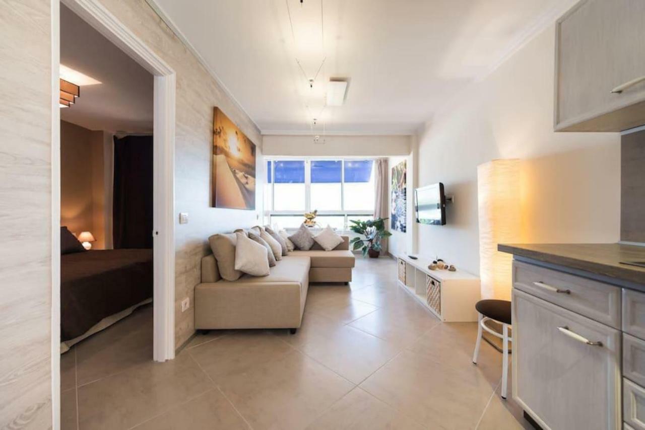 Appartement 5 Min Walk From Yumbo! 517 à Maspalomas  Extérieur photo