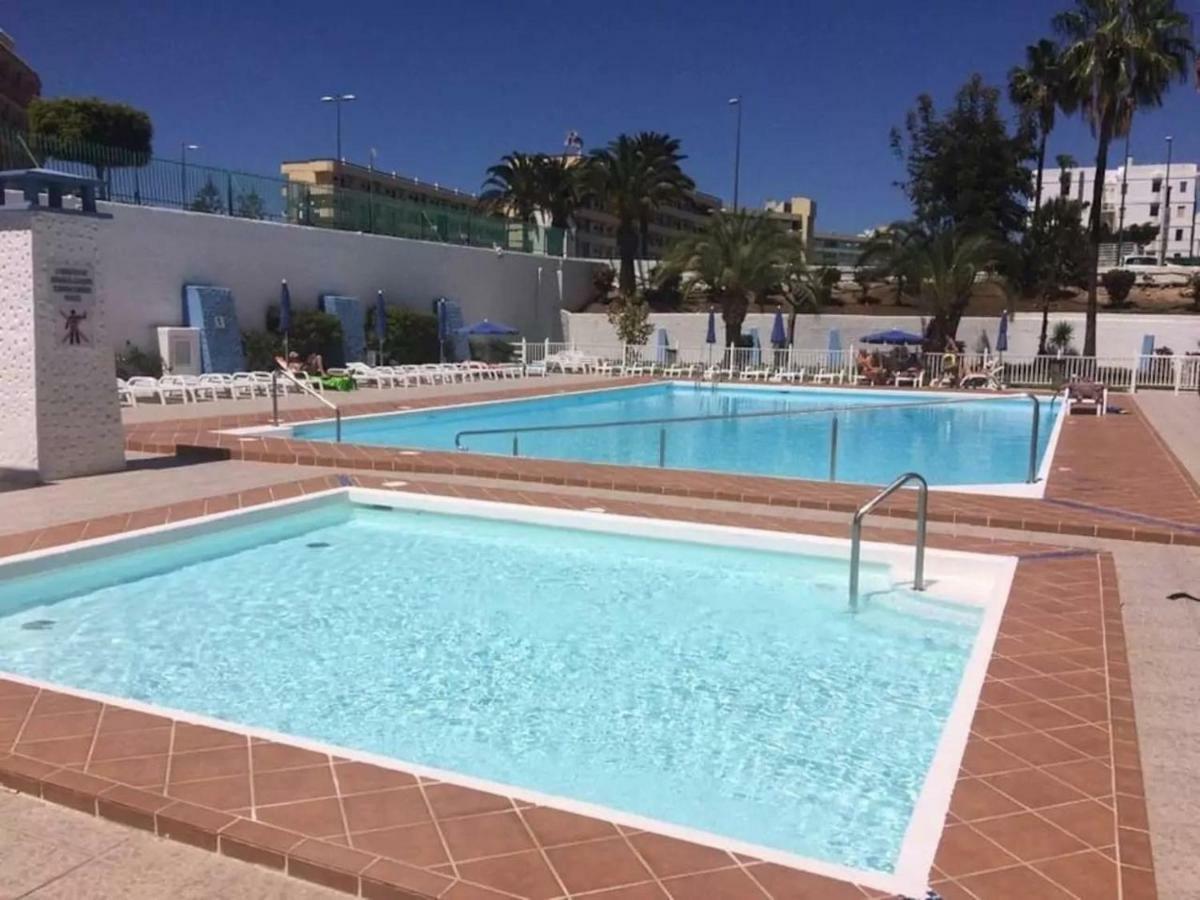 Appartement 5 Min Walk From Yumbo! 517 à Maspalomas  Extérieur photo